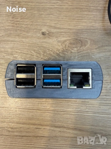 Raspberry Pi 4 Model B с 4GB RAM, снимка 6 - Работни компютри - 54132296