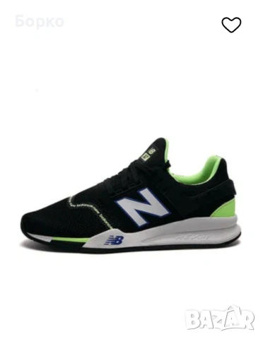 New Balance 247-мъжки маратонки №45, снимка 3 - Маратонки - 55248523
