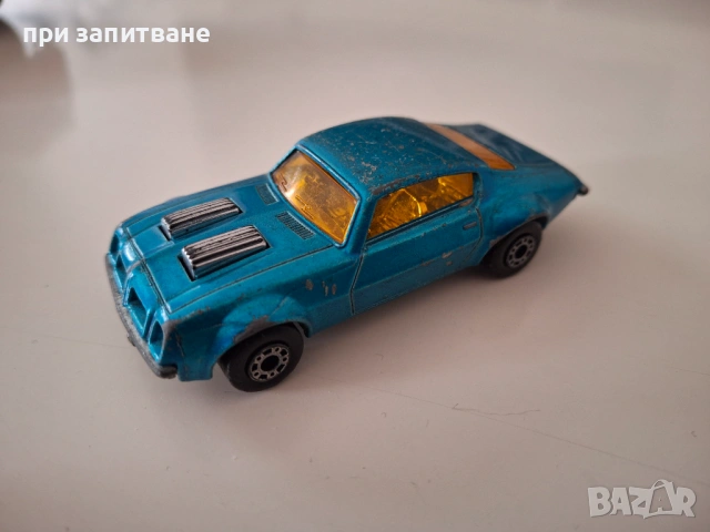 Стар английски мачбокс, снимка 16 - Колекции - 44582625