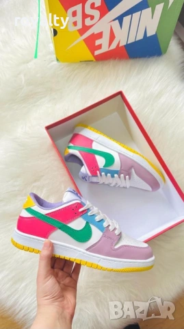 Nike Dunk Low SE Нови Дамски Маратонки Найк 36-40 Номер 