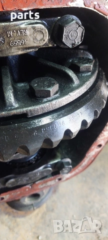 Заден Диференциал Jeep Grand Cherokee WG - Dana 4817422033 REVL, снимка 16 - Части - 38385878
