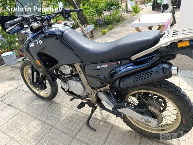 Aprilia pegaso 650, снимка 4 - Мотоциклети и мототехника - 54929932