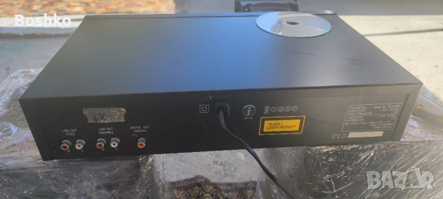 Denon dcd-860, снимка 3 - Декове - 54678869