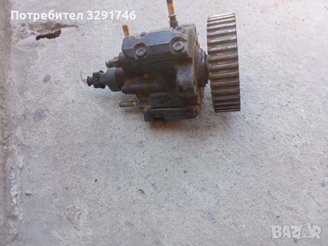 ГНП за Рено Сценик 1.9 dci 102к.с 2002г , снимка 4 - Части - 54332062