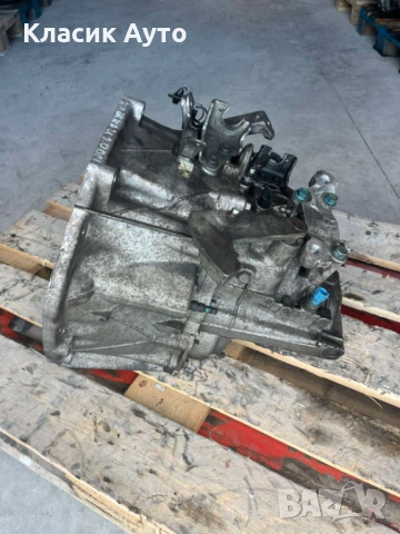 Скоростна Кутия NISSAN QASHQAI 2.0 DCI 150к.с.-Ръчна 6ск., снимка 2 - Части - 54774968