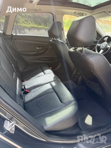 BMW 330d GT 258кс. * ПАНОРАМА * KEYLESS * , снимка 11 - Автомобили и джипове - 54181227