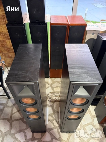 Klipsch RF 63 тонколони , снимка 6 - Тонколони - 55166017