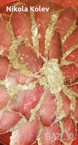 Домашни сурово сушени деликатеси. , снимка 3 - Домашни продукти - 55306981
