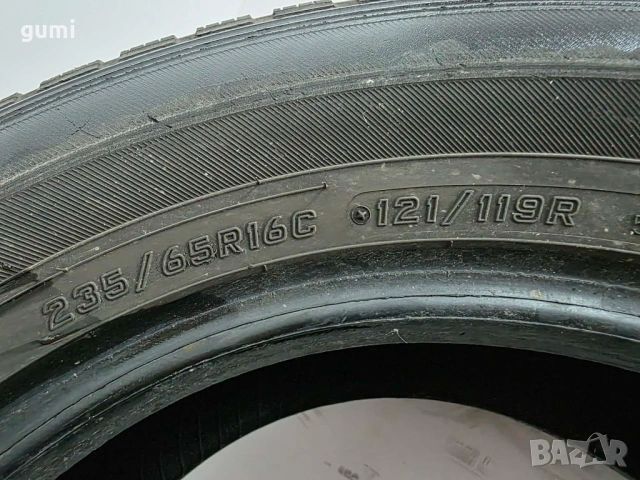 1бр зимна гума за бус 235/65/16 FALKEN L05763, снимка 3 - Гуми и джанти - 54688817