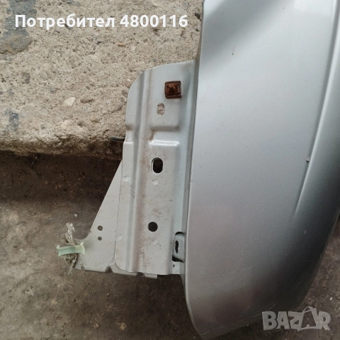 десен калник Jaguar S-tipe, снимка 2 - Части - 54661002