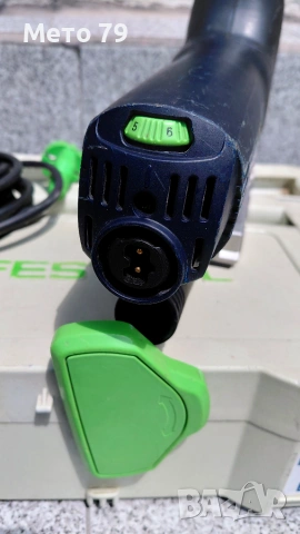 Festool PS 300 EQ-PLUS Електрическо Зеге, снимка 6 - Други инструменти - 55025467