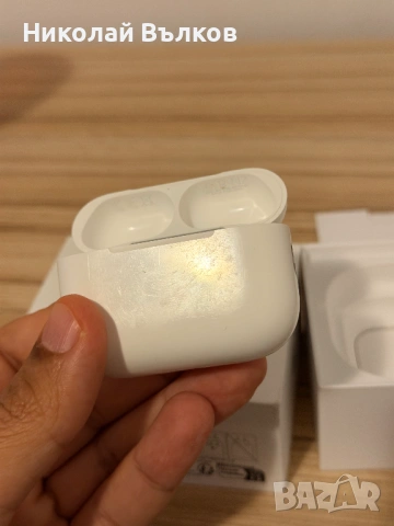 AirPods Pro 3 в гаранция, снимка 6 - Bluetooth слушалки - 54195988
