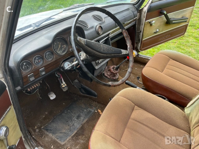 Lada 1500s/лада 1500s на части , снимка 6 - Автомобили и джипове - 54210700