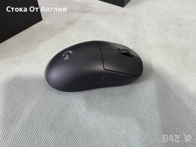 Мишка Logitech G Pro X Superlight и Слушалки Logitech G Pro, снимка 6 - Друга електроника - 54829447