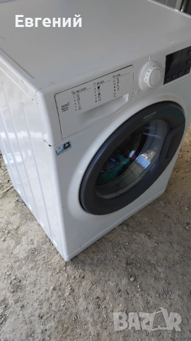 Hotpoint-Ariston пералня 8кг, снимка 2 - Перални - 54660215