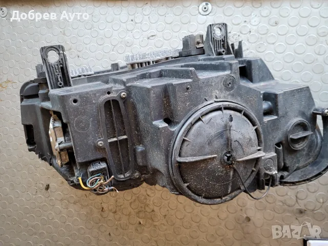 Фар ляв за BMW F15 горял, снимка 4 - Части - 55333206