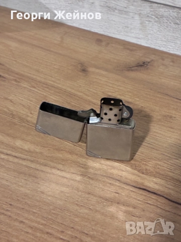 Оригинална запалка Zippo, снимка 3 - Запалки - 55398352
