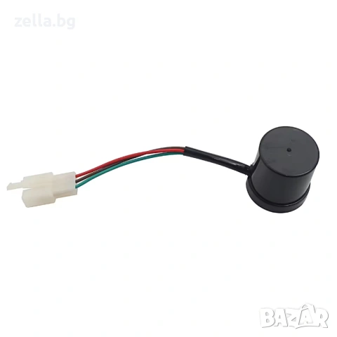LED реле за мигачи 48V-60V за електрически скутер Citycoco, 3 пина, Plug-and-Play 10418, снимка 8 - Друга електроника - 54693011