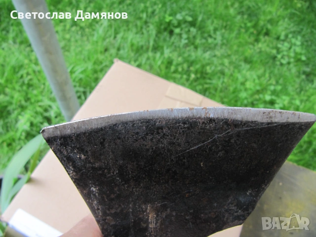 Кована брадва нова, снимка 6 - Други инструменти - 54390141