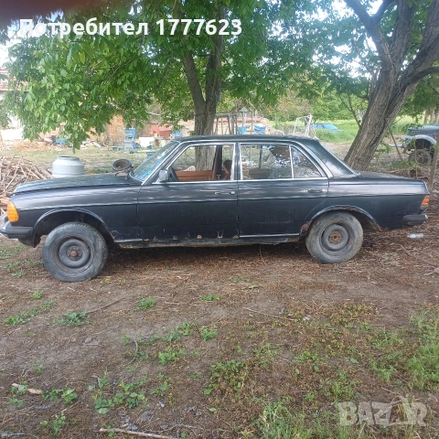 Мерцедес 123 230 климатик, снимка 3 - Автомобили и джипове - 54570096