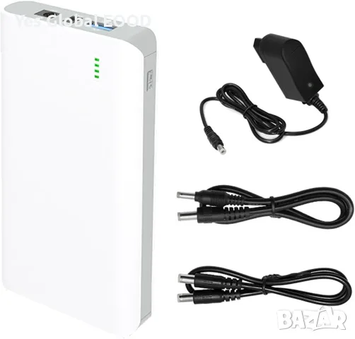 MXJFYY 15600mAh 57Wh преносима батерия 9V 12V