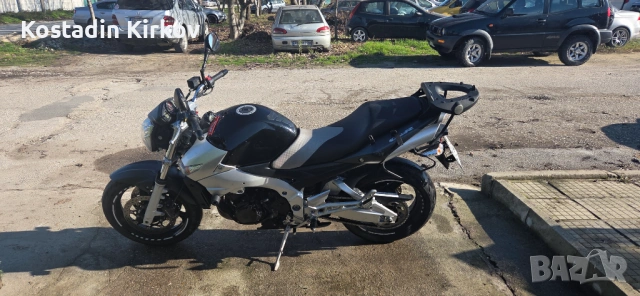 Suzuki GSR 600 2007, снимка 4 - Мотоциклети и мототехника - 54009710