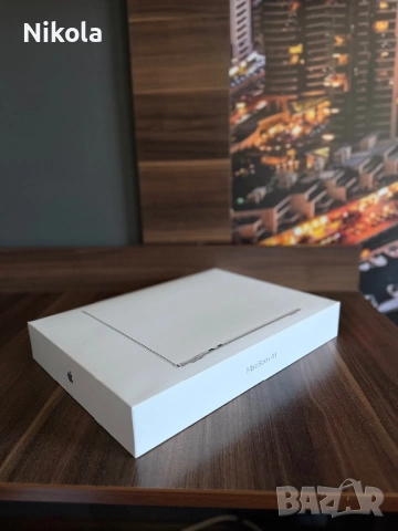 Apple MacBook Air 2026 15-inch, M5 chip, 16GB RAM, 1TB, снимка 6 - Лаптопи за работа - 54912643