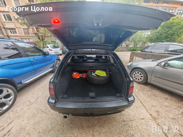 BMW/БМВ е39, снимка 9 - Автомобили и джипове - 54978085