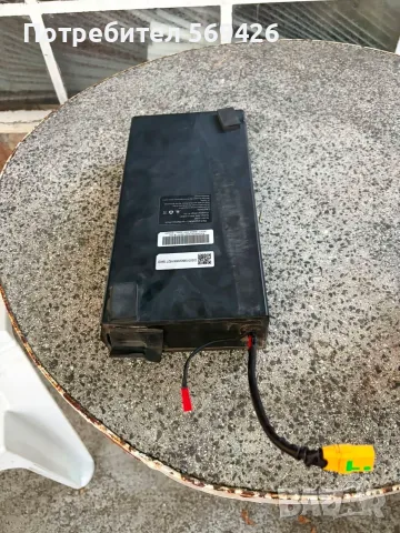 Части за електрическа тротинетка Kukirin G4 2025, снимка 5 - Друга електроника - 55330914