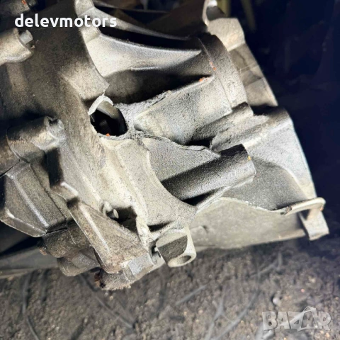 DG9R 7002 HB, DG9R-7002-HB, TTFL0 ръчна скоростна кутия 6 степенна със счупен корпус от Ford Mondeo , снимка 6 - Части - 54087322