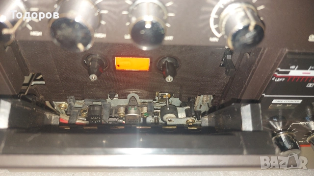 Uher Power Port 2 Stereo Radio Cassette Recorder , снимка 4 - Радиокасетофони, транзистори - 54743382