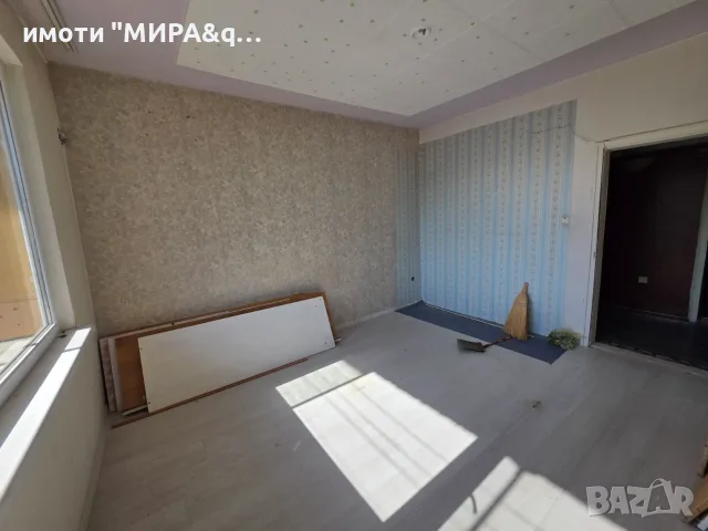 ПРОСТОРЕН МНОГОСТАЕН АПАРТАМЕНТ С ГАРАЖ В ТОП ЛОКАЦИЯ – КВ. „ДРУЖБА“, ГР. ХАСКОВО!, снимка 12 - Апартаменти - 55544245