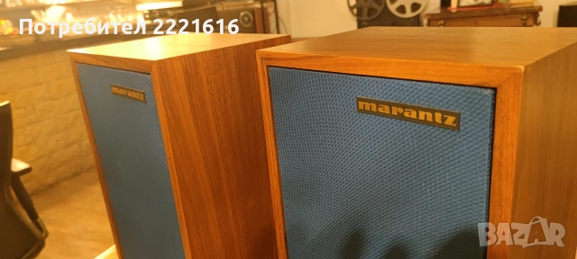 Marantz Imperial 4-G, снимка 6 - Тонколони - 55232541