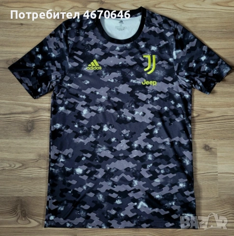 футболна тениска Juventus , снимка 2 - Футбол - 54656473