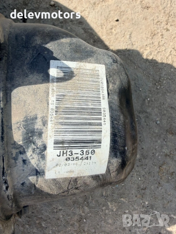 JH3-360, JH3360 скоростна кутия ръчна 5ск. от Dacia Sandero 2 1.2i, двигател D4F732, 5 ск. кутия JH3, снимка 7 - Части - 54694640
