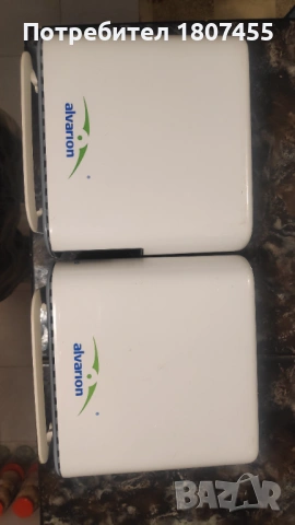 4G точка за достъп Alvarion модем BMAX-DMe-CPE-Si-E-3.5, снимка 3 - Рутери - 54436417
