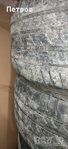 225/50/17 Laufenn на Hankook 4броя летни гуми