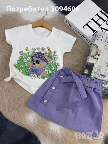 Детски комплекти момиче, снимка 9 - Детски комплекти - 54192469