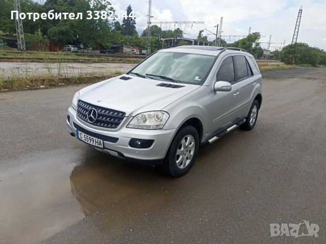 Mercedes ML164