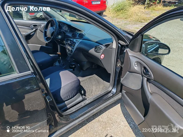 Продавам Форд Фокус 1.6 бензин , снимка 8 - Автомобили и джипове - 55378893