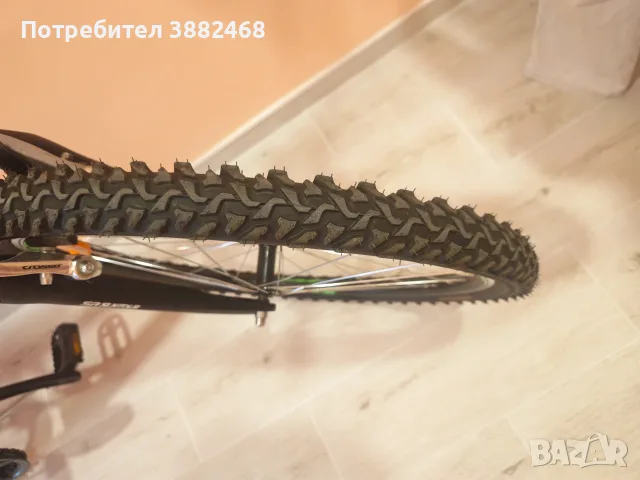 Велосипед Cross 26 " алуминиева рамка като нов, снимка 3 - Велосипеди - 55659640