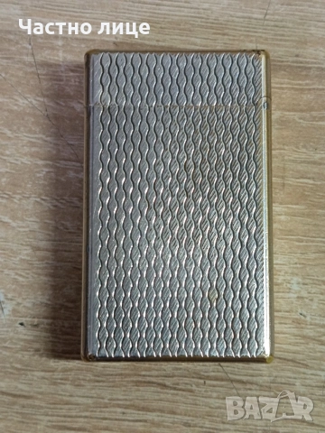Запалка "S.T.Dupont", снимка 3 - Запалки - 54719497