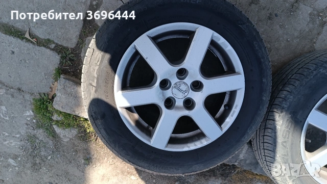 Джанти 5х114.3 Kia mazda nissan mitsubishi honda, снимка 2 - Гуми и джанти - 54138649