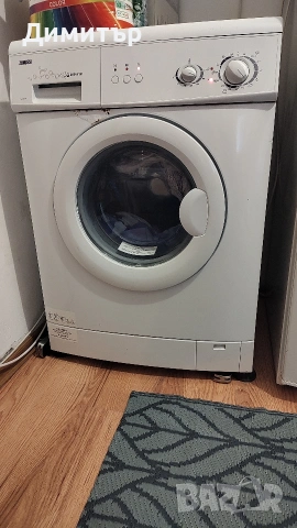 Пералня Zanussi, снимка 4 - Перални - 54320658