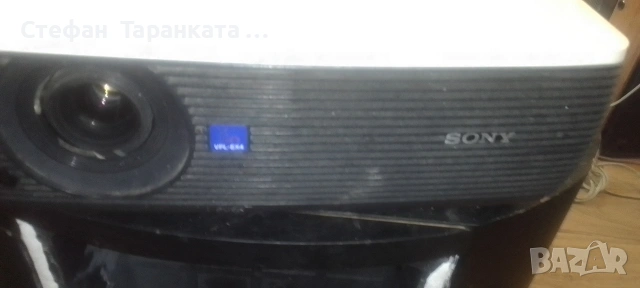 видио проектор SONY изгоряла крушка , снимка 5 - Друга електроника - 54510529