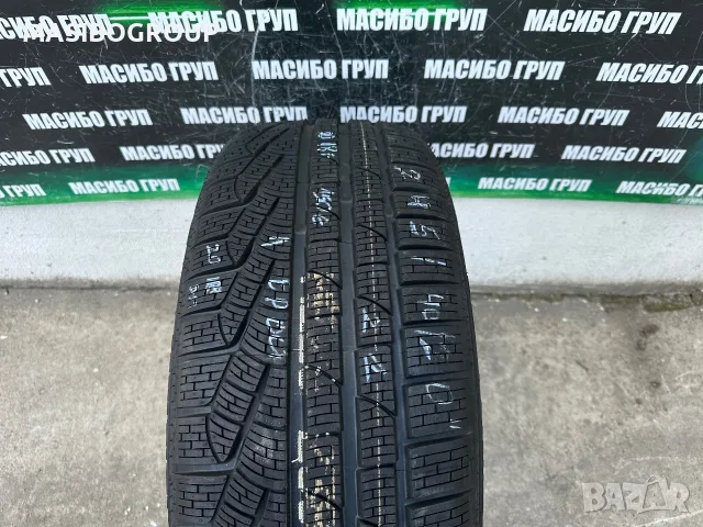 Гума зимна гуми 245/40/20” PIRELLI SOTTOZERO,RFT,нова