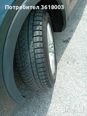 ПРОДАВАМ ЛИЧНИЯ СИ АВТОМОБИЛ, снимка 6 - Автомобили и джипове - 53983397