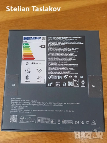 Honor Magic V5, снимка 3 - Други - 54941296