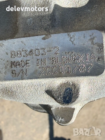 k6d3-6k682-bf, 883403-2 турбо турбина turbo от Land Rover Range Rover Velar (L560) 3.0 D , снимка 11 - Части - 55087435
