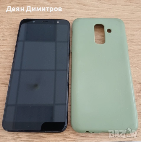 Samsung A6 plus, снимка 3 - Samsung - 54626040